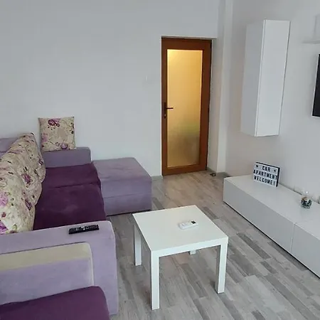 アパート Zoom Beach Apartment By Cr Apartments Black Sea